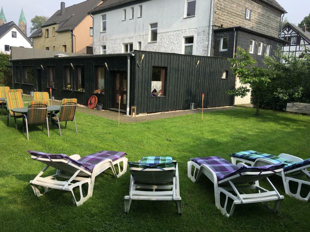 Ferienhaus Bendsieferhof Monschau Exterior foto