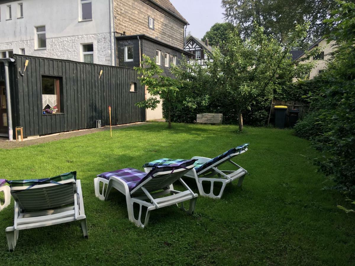 Ferienhaus Bendsieferhof Monschau Exterior foto